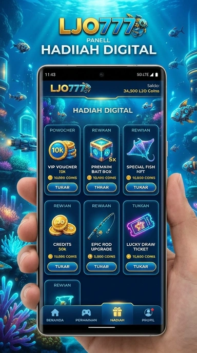 Daftar aplikasi populer di ljo777 untuk pengguna Android.